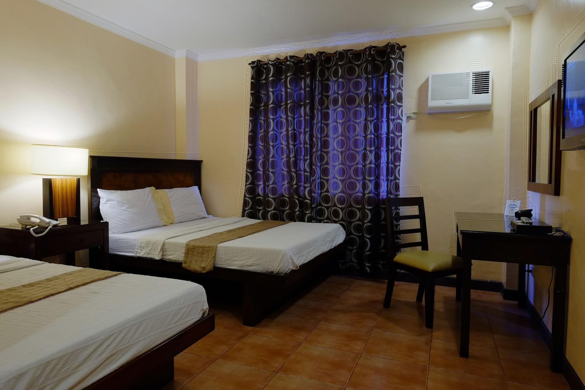 Palazzo Pensionne Cebu Esterno foto