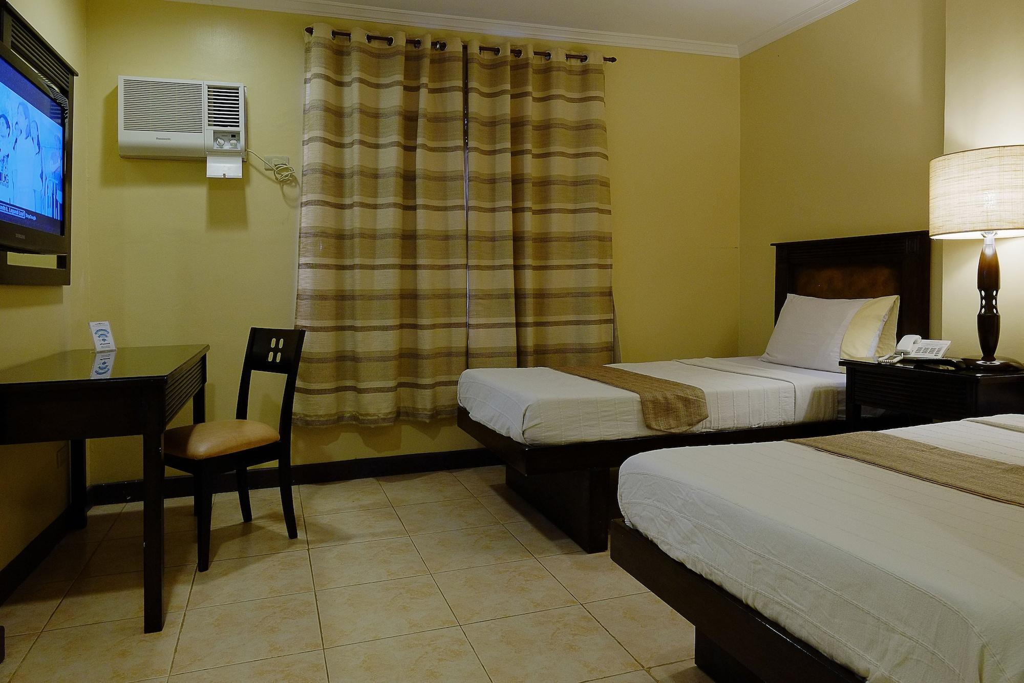 Palazzo Pensionne Cebu Esterno foto