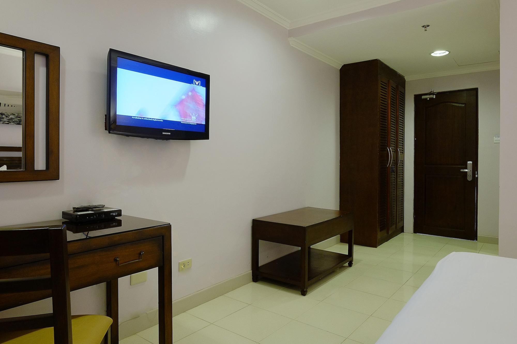 Palazzo Pensionne Cebu Esterno foto