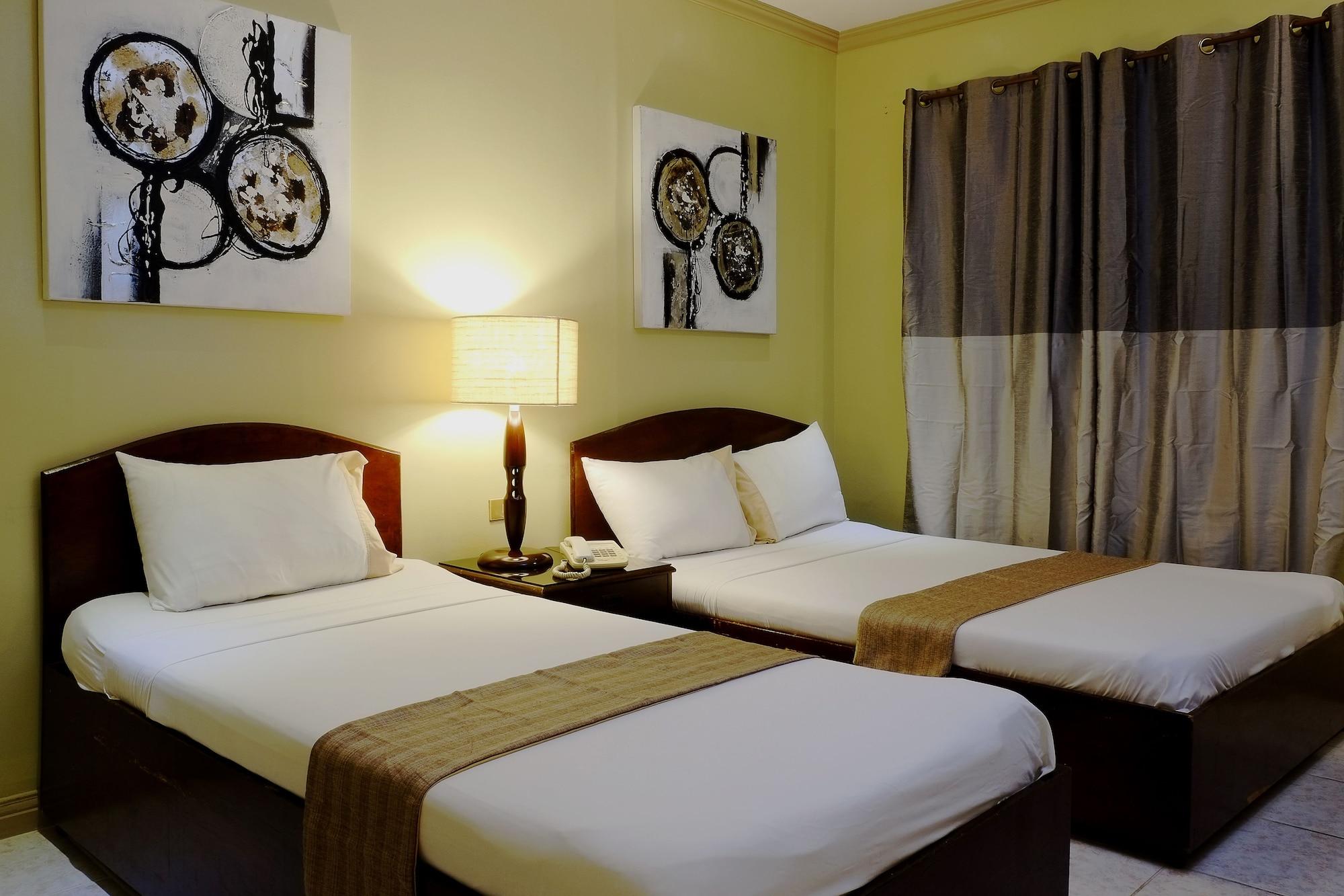 Palazzo Pensionne Cebu Esterno foto