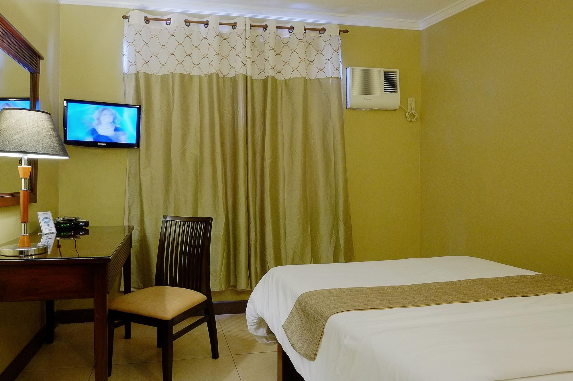 Palazzo Pensionne Cebu Esterno foto