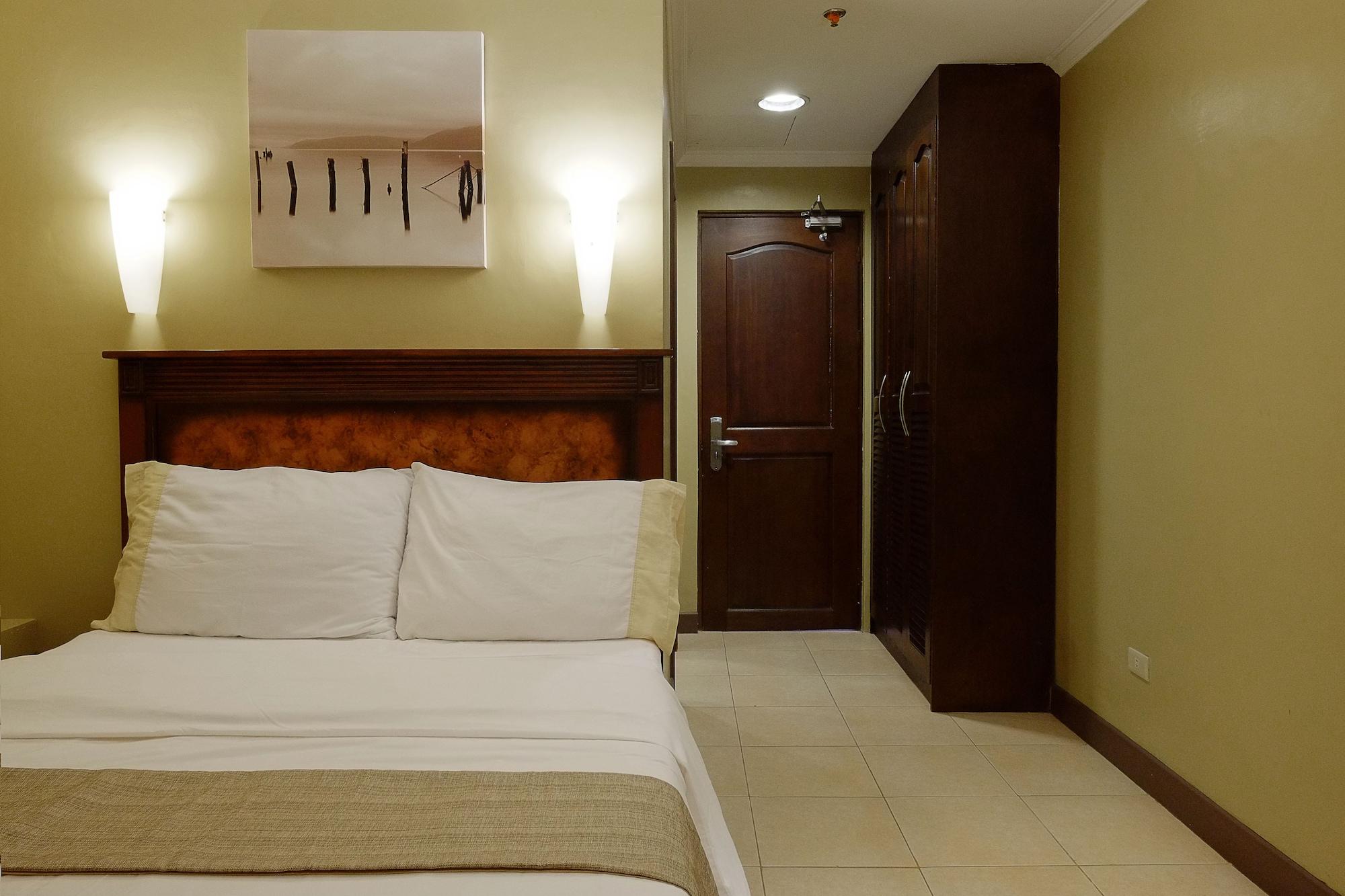 Palazzo Pensionne Cebu Esterno foto