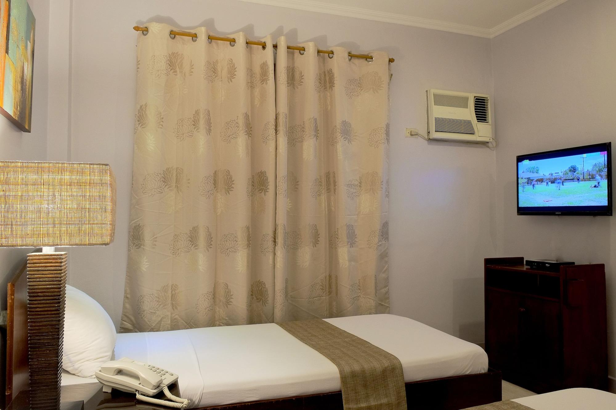 Palazzo Pensionne Cebu Esterno foto