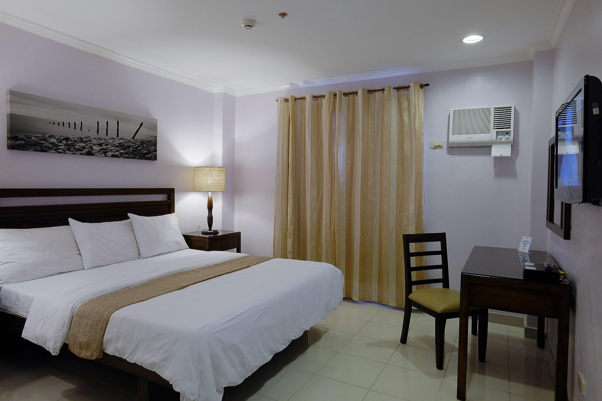 Palazzo Pensionne Cebu Esterno foto