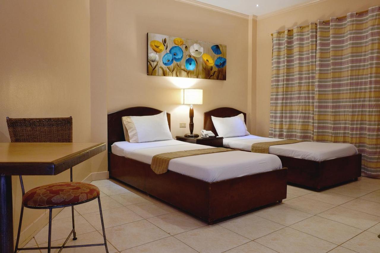 Palazzo Pensionne Cebu Camera foto