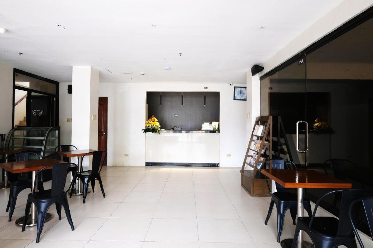 Palazzo Pensionne Cebu Esterno foto
