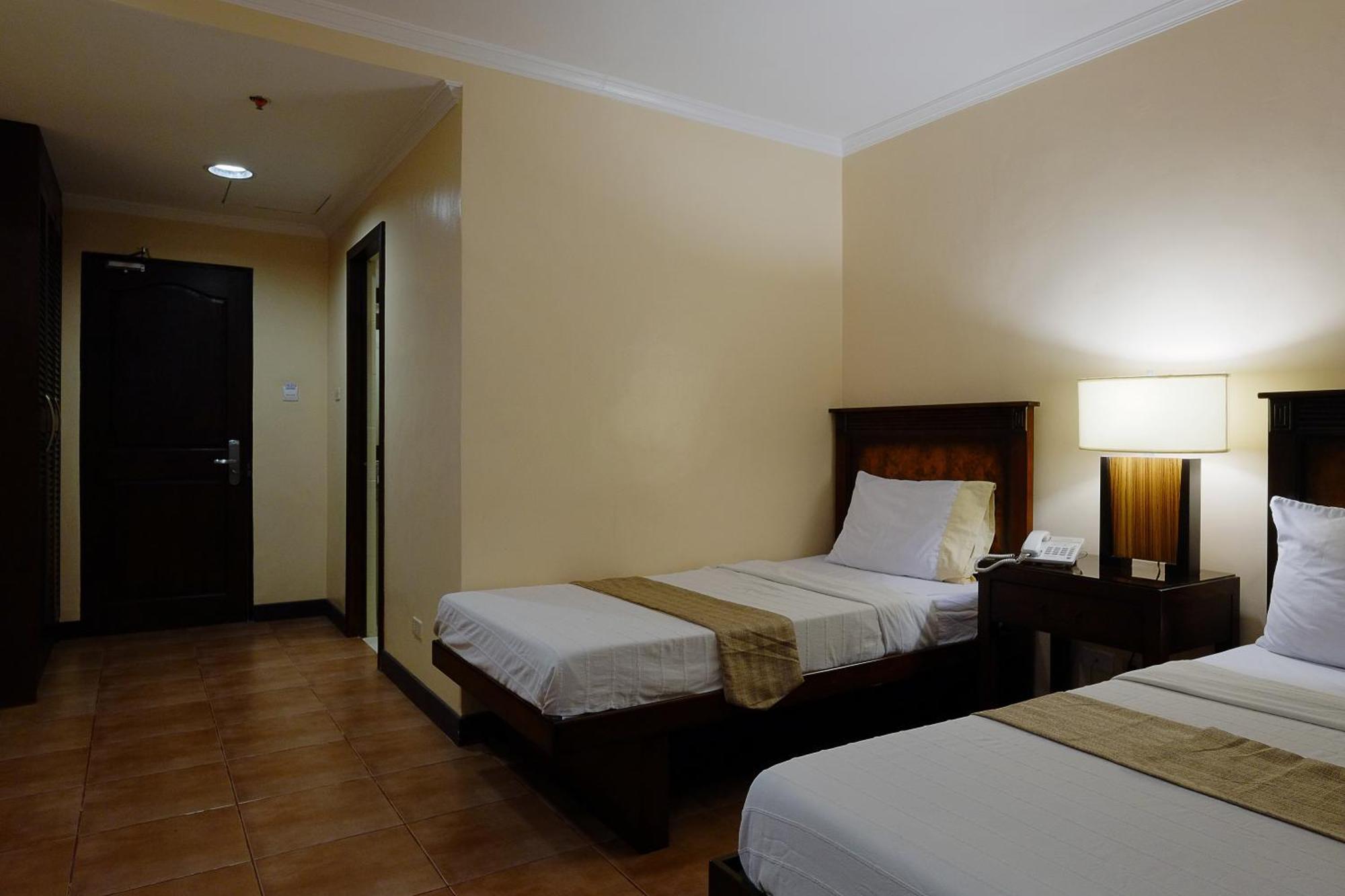 Palazzo Pensionne Cebu Camera foto