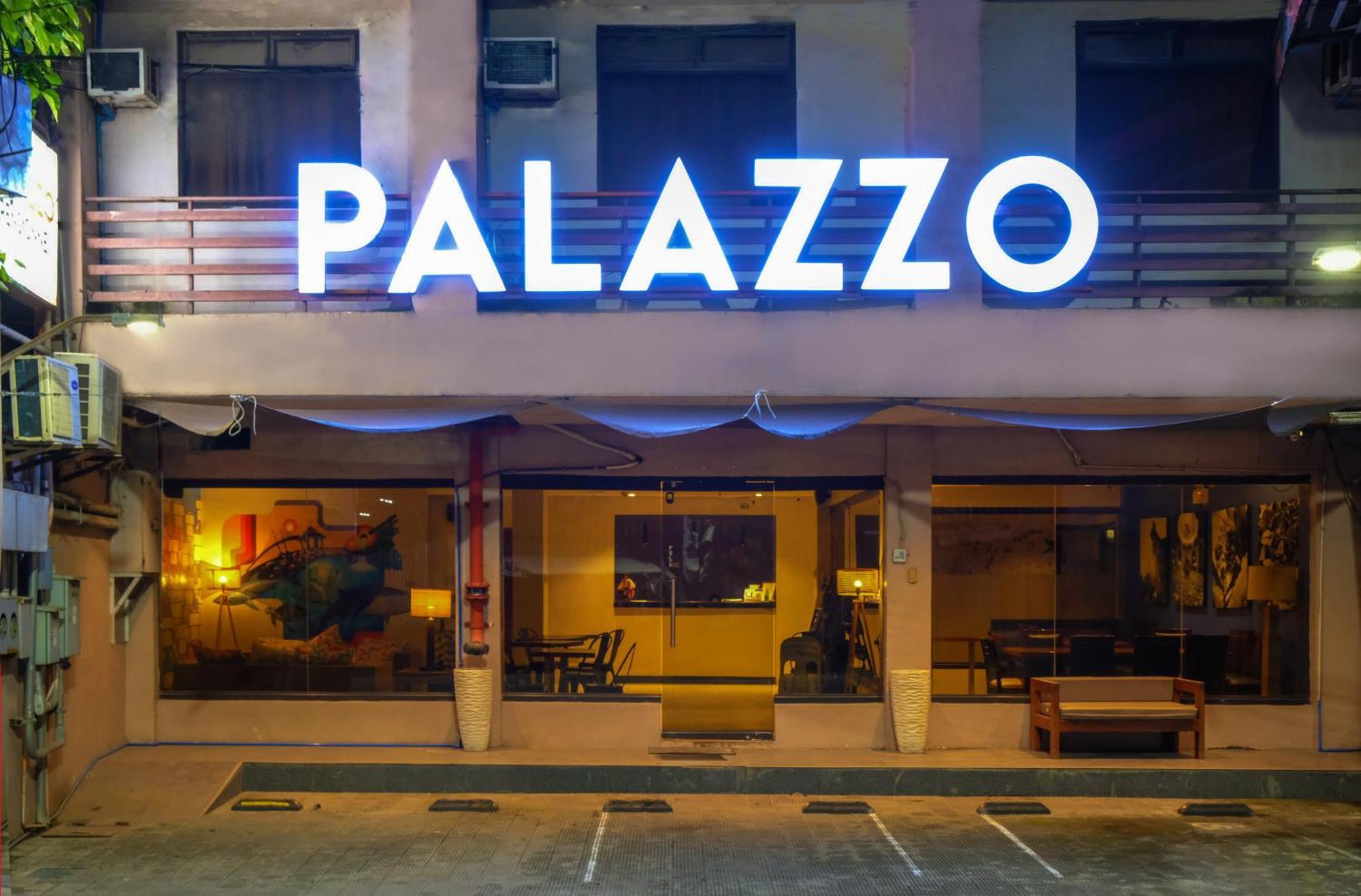 Palazzo Pensionne Cebu Esterno foto