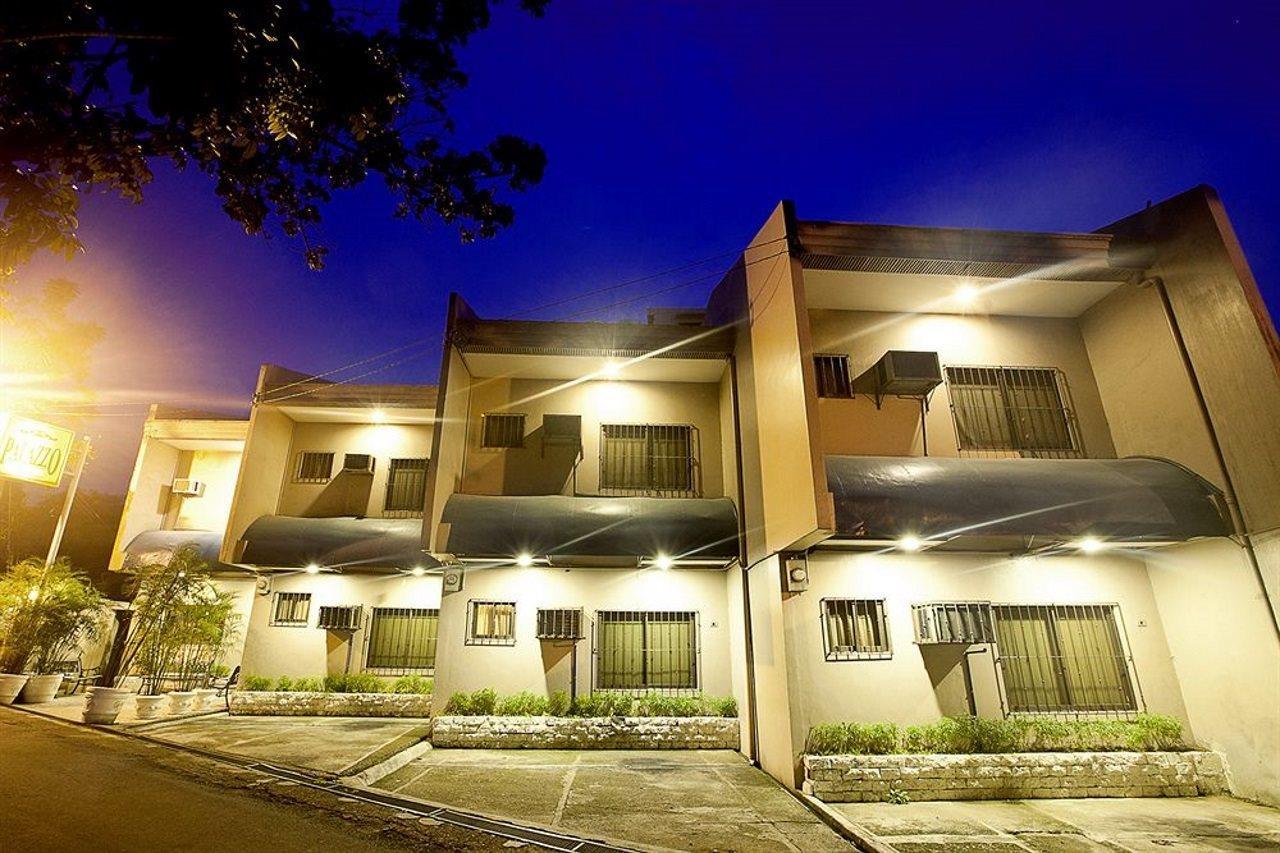 Palazzo Pensionne Cebu Esterno foto