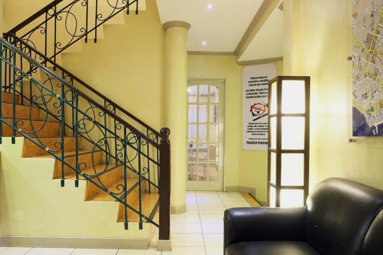 Palazzo Pensionne Cebu Esterno foto