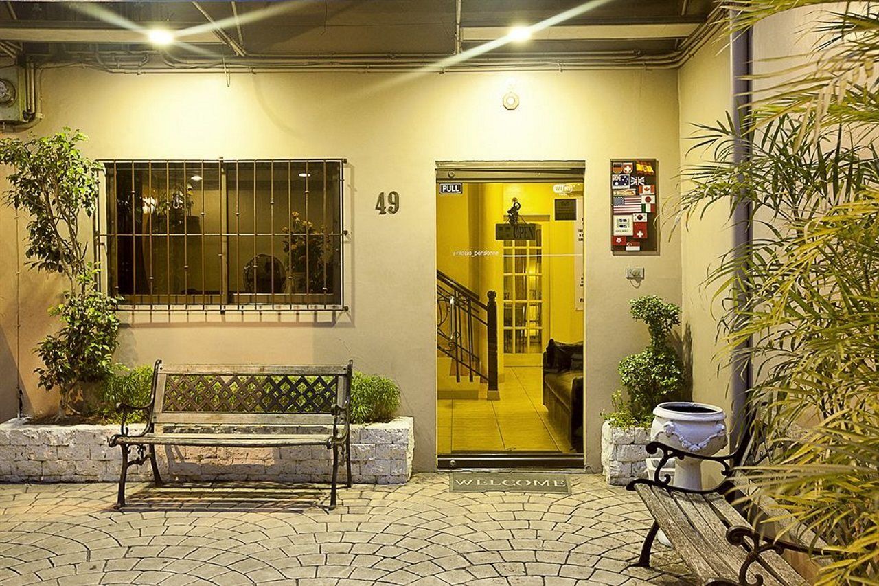 Palazzo Pensionne Cebu Esterno foto