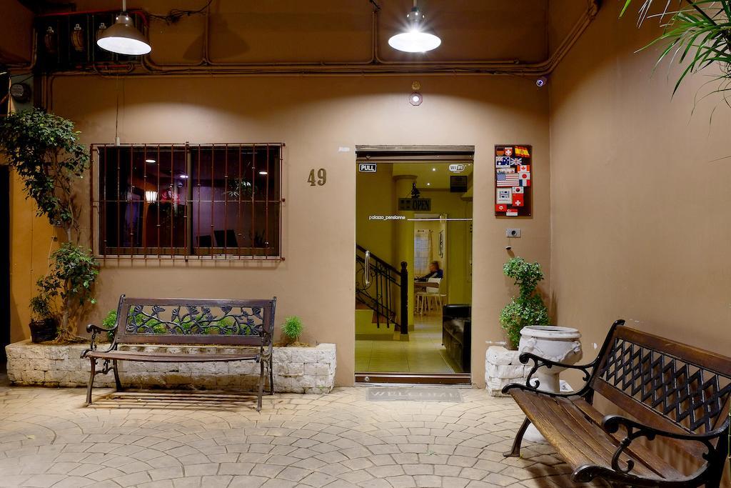 Palazzo Pensionne Cebu Esterno foto