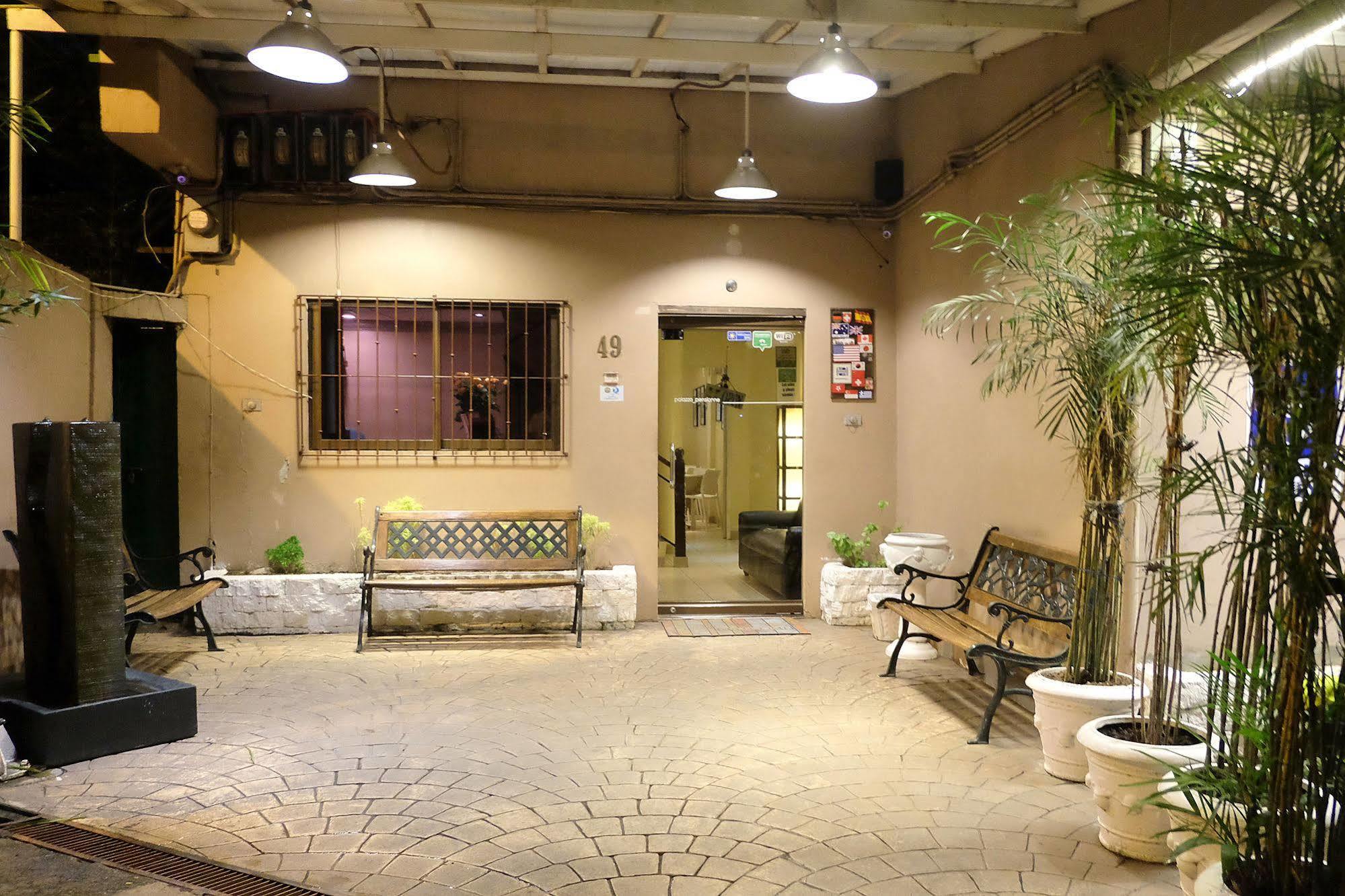 Palazzo Pensionne Cebu Esterno foto