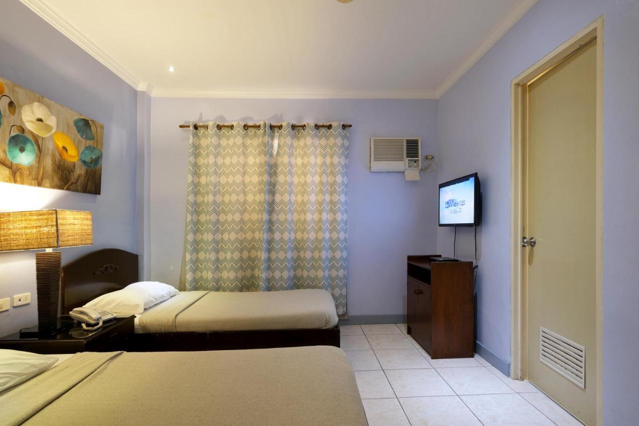 Palazzo Pensionne Cebu Esterno foto