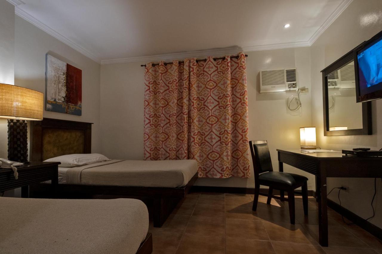 Palazzo Pensionne Cebu Esterno foto