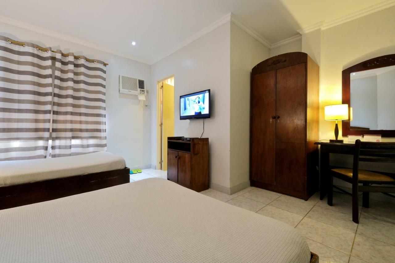 Palazzo Pensionne Cebu Esterno foto